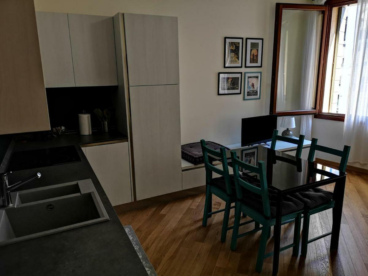 Patavium Apartment Падуя Экстерьер фото