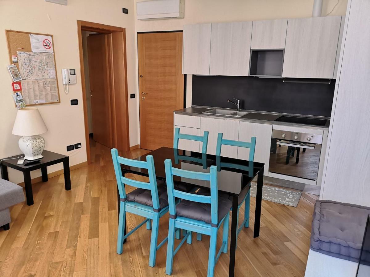 Patavium Apartment Падуя Экстерьер фото