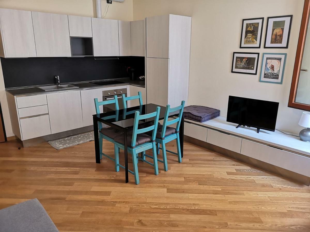 Patavium Apartment Падуя Экстерьер фото