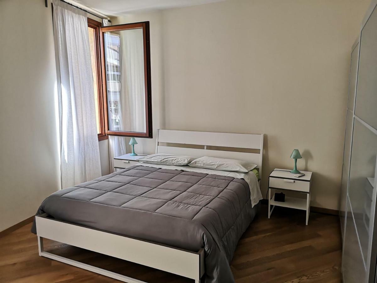 Patavium Apartment Падуя Экстерьер фото